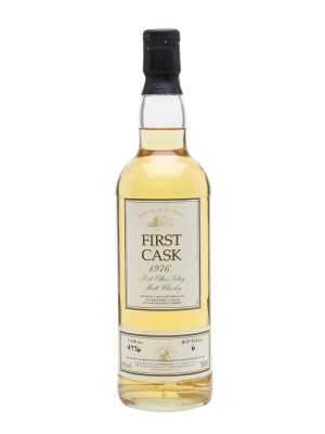 Port Ellen 1976 / 18 Year Old / Cask #4776 / First Cask