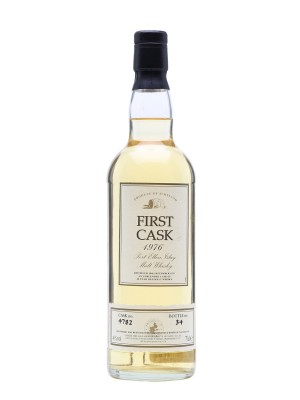 Port Ellen 1976 / 18 Year Old / First Cask / Cask #4782