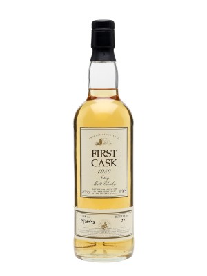 Port Ellen 1980 / 16 Year Old / Cask #89/589/43 / First Cask