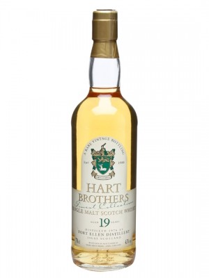 Port Ellen 1976 / 19 Year Old / Hart Brothers