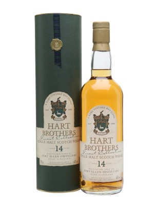 Port Ellen 1983 / 14 Year Old / Hart Brothers