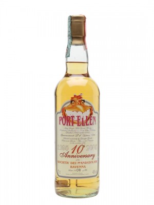 Port Ellen 1982 / 21 Year Old / Bottled 2003 / Giuseppe Gambi