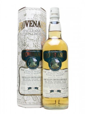 Port Ellen 1983 / 24 Year Old / Bottled Winter 2008