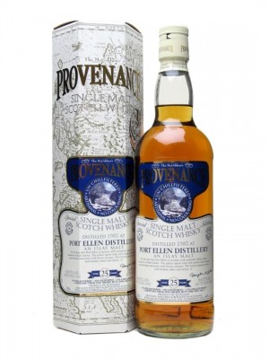 Port Ellen 1983 / 25 Year Old / Provenance / Sherry Cask