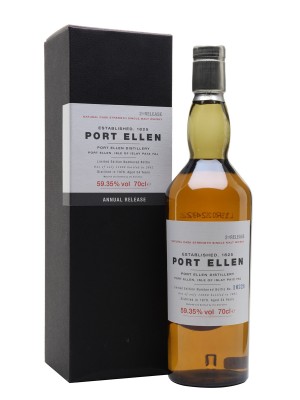 Port Ellen 1978 / 24 Year Old / 2nd Release (2002)