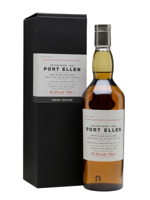 Port Ellen 1979 / 24 Year Old / 3rd Release (2003)