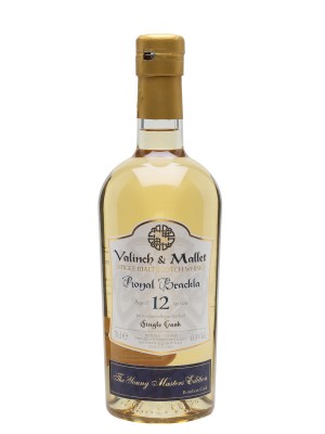 Royal Brackla 12 Year Old / Valinch & Mallet
