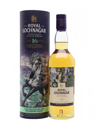 Royal Lochnagar 2004 / 16 Year Old / Special Releases 2021