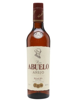 Ron Abuelo Anejo Reserva Especial Rum (40%) Single Modernist Rum