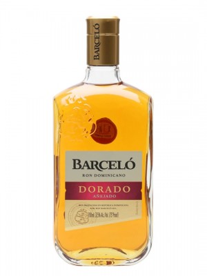 Barcelo Dorado Rum Single Modernist Rum