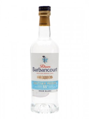 Barbancourt Estate Haitian Proof Blanc Rum