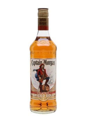 Captain Morgan Spiced Gold