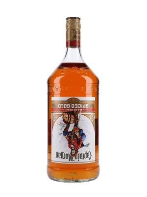 Captain Morgan Spiced Gold / Magnum
