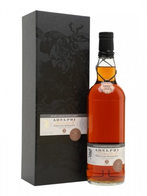 Caroni 1997 / 25 Year Old / Adelphi