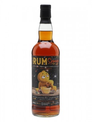 Caroni 1998 / 25 Year Old / Rum Sponge Edition 23