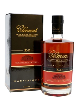 Clement Rhum Vieux XO Single Traditional Column Rum