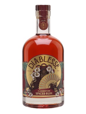 Diablesse Clementine Spiced Caribbean Rum