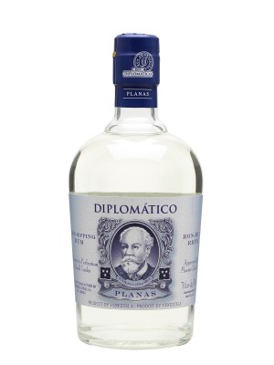 Diplomatico Planas Single Modernist Rum