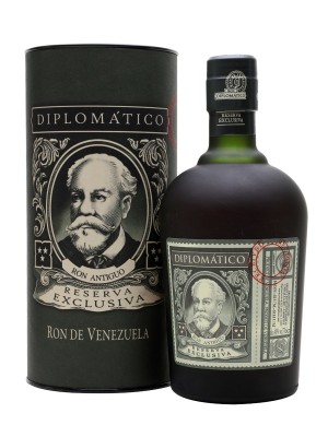 Diplomatico Reserva Exclusiva Rum Single Modernist Rum