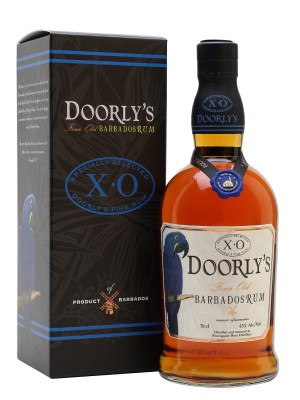 Doorly's XO Rum Single Traditional Blended Rum