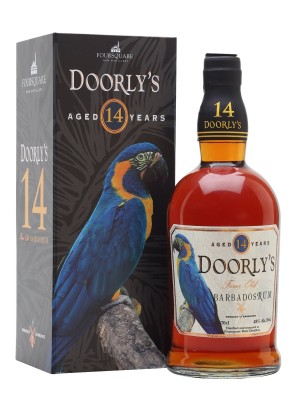 Doorly's 14 Year Old Rum Single Traditional Blended Rum