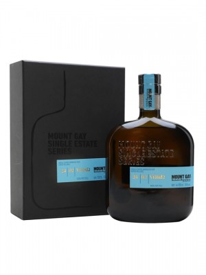 Mount Gay Single Estate Edition 2 Single Traditional Blended Rum