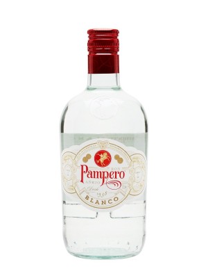 Pampero Blanco Rum Single Modernist Rum