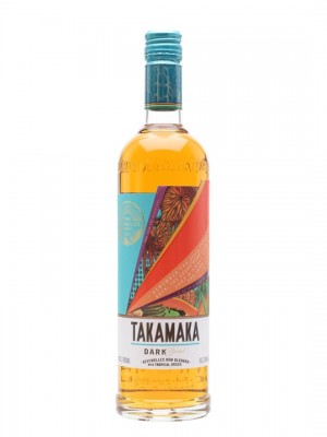 Takamaka Dark Spiced Rum