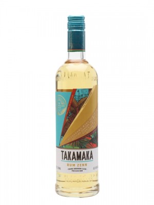 Takamaka Rum Zenn Single Traditional Blended Rum
