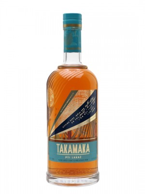 Takamaka Pti Lakaz Rum / St André Series Blended Traditionalist Rum