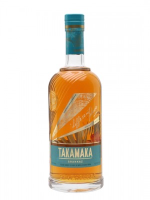 Takamaka Grankaz Rum / St André Series Blended Traditionalist Rum