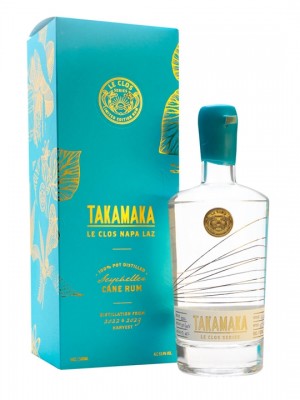Takamaka Napa Laz / Le Clos Series Blended Traditionalist Rum