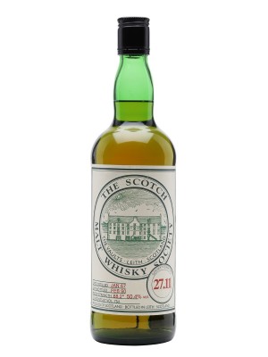 SMWS 27.11 (Springbank) / 1967 / 23 Year Old