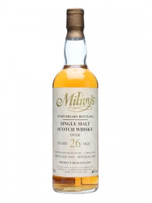 Springbank 1965 / 26 Year Old / Milroy's