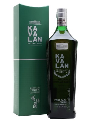 Kavalan Concertmaster Port Cask Finish