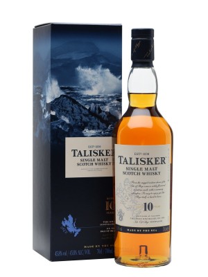 Talisker 10 Year Old