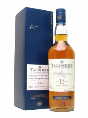 Talisker 12 Year Old / Friends of Classic Malts