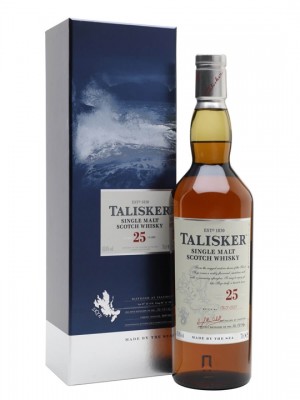 Talisker 25 Year Old / Bottled 2020