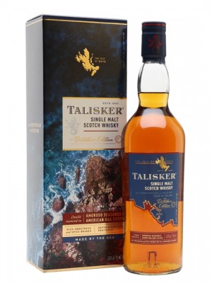 Talisker Distillers Edition