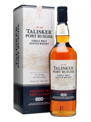 Talisker Port Ruighe / Port Finish