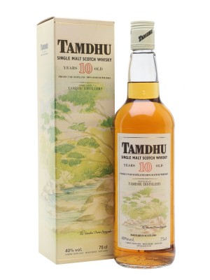 Tamdhu 10 Year Old / Bottled 1980s