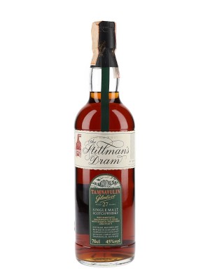 Tamnavulin 27 Year Old / Sherry Cask / Stillman's Dram