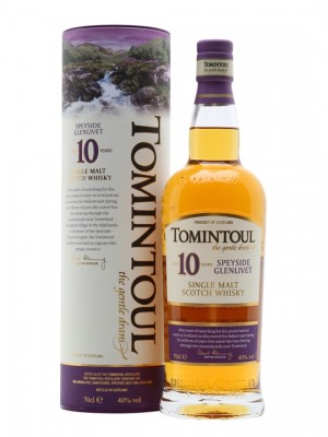 Tomintoul 10 Year Old