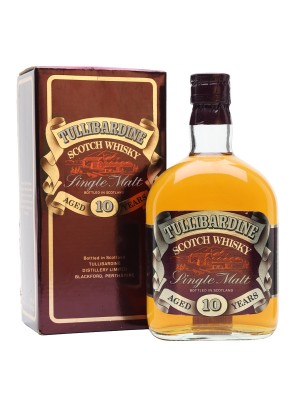 Tullibardine 10 Year Old / Bottled 1980s