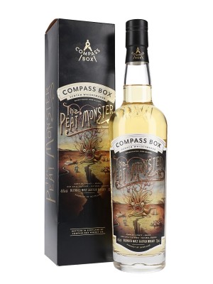 Compass Box The Peat Monster