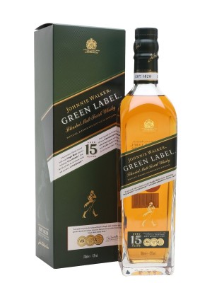 Johnnie Walker Green Label 15 Year Old