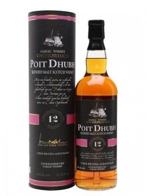 Poit Dhubh 12 Year Old