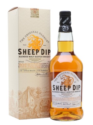 Sheep Dip Blended Malt