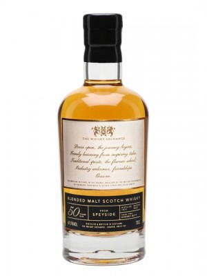 Blended Malt 1971 / 50 Year Old / 50th Anniversary
