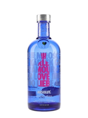 Absolut Drop Vodka